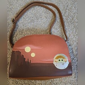 Lounge Fly StarWars Crossbody Purse